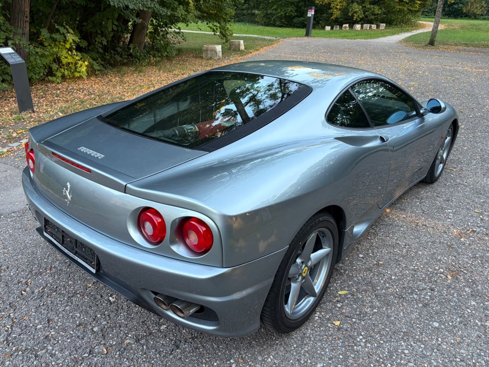 FERRARI 360 4