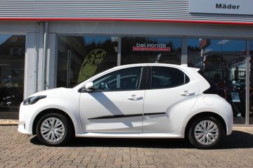 Toyota Yaris - 5