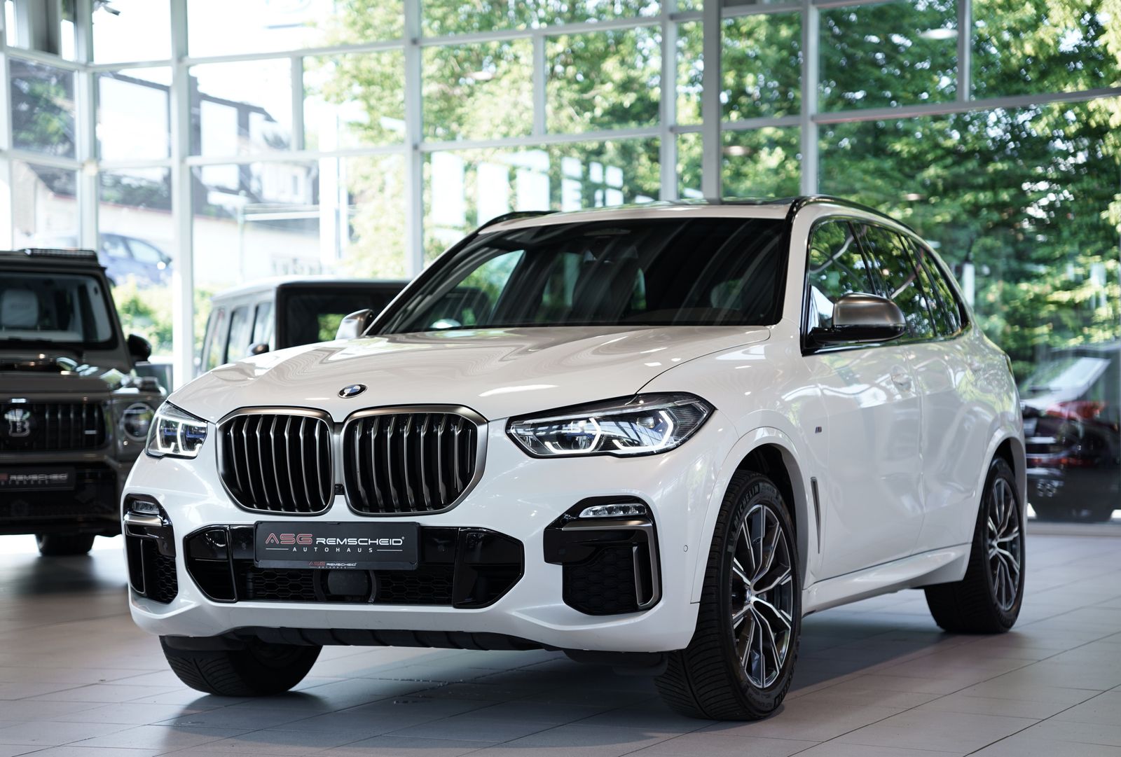 Bmw X5 M50