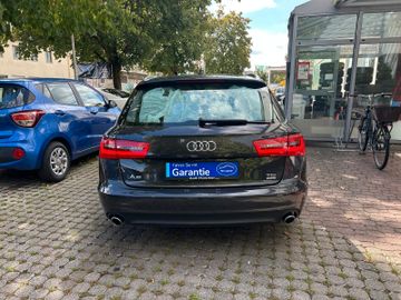 Audi A6 - 4