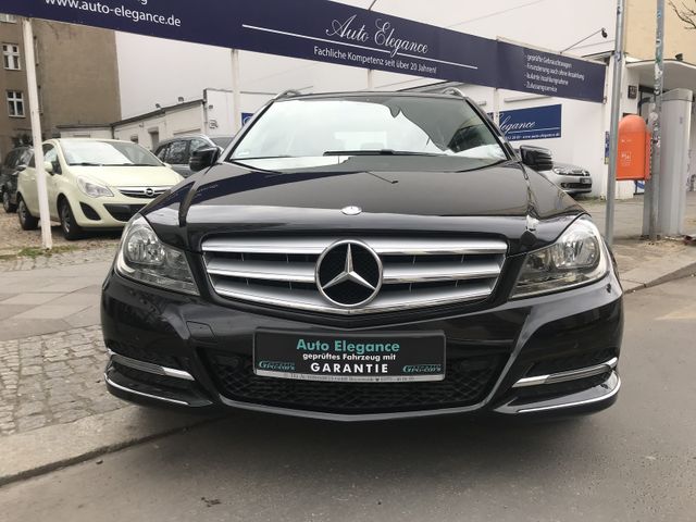 Mercedes-Benz C 180 T CGI BlueEfficiency ''Avangarde'';GARANTI