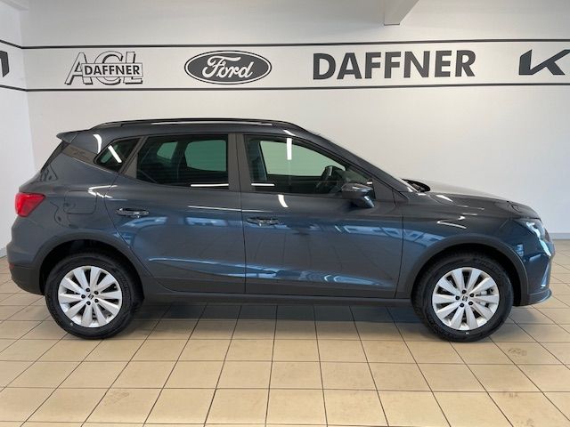 Fahrzeugabbildung SEAT Arona Style Winterpaket Tempomat Navi DAB LED