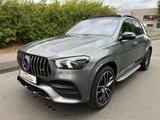 Mercedes-Benz GLE 580 4Matic *AMG-Line*Luftfed*22 Zoll*Pano* - Mercedes-Benz GLE 580 aus 2021