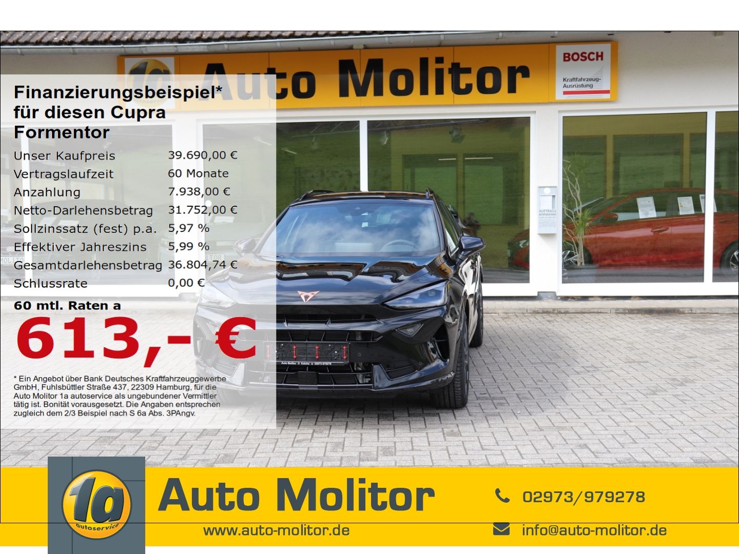Cupra Formentor 1.5 TSI e-Hybrid 150 kW Digitales Cock