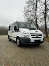 Ford Transit Tourneo TDCI 2,2; 9-Sitzer - Ford Tourneo: Tdci