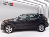 Nissan QASHQAI 1.3 DIG-T 160 PS 6MT 4x2 Acenta NC Winte - Nissan Qashqai: 1.4