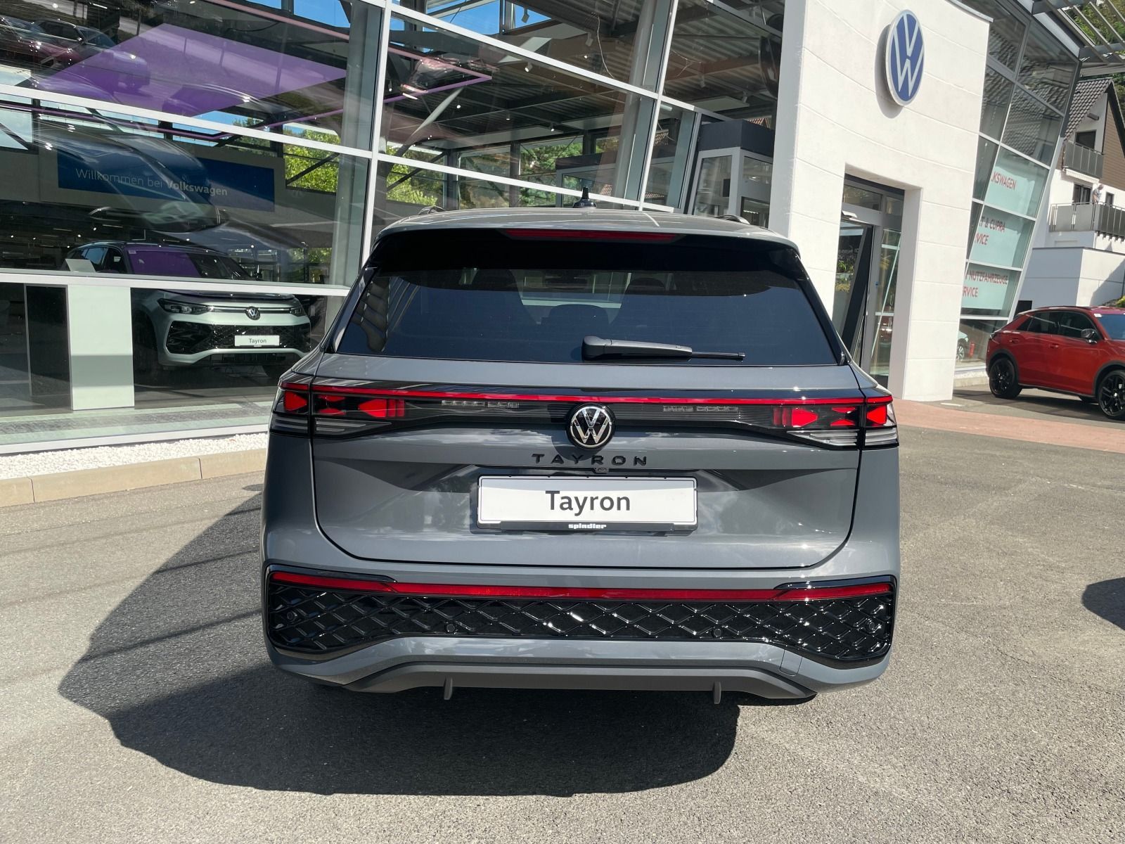 Volkswagen Tayron - Bild 4