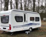 Hobby Wohnwagen Hobby Excellent 455 UF mit Vorzelt - Hobby 455 uf
