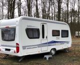 Hobby Wohnwagen Hobby Excellent 455 UF mit Vorzelt - Hobby 455 uf