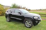 Jeep Grand Cherokee 3.0l V6 Overland; AHK & DVD 