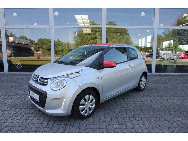 Citroën C1 1.0 VTi Airscape Feel, Stoffverdeck