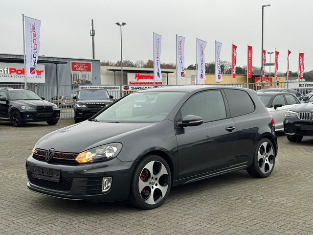 Volkswagen Golf VI GTI Klima*Navi*SHZ*PDC*Navi*