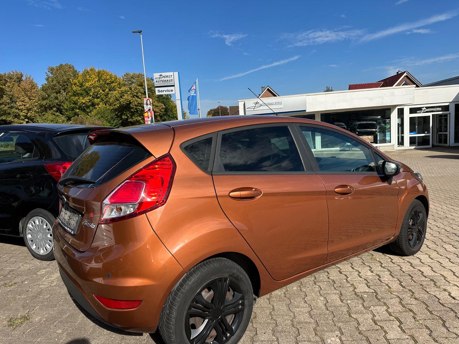 Ford Fiesta Trend