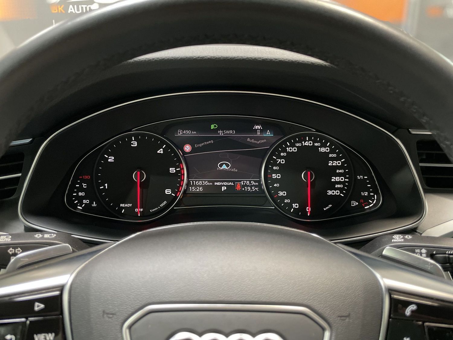 Fahrzeugabbildung Audi A6 40 TDI quattro#Matrix#HeadUp#ACC#Pano#Memory