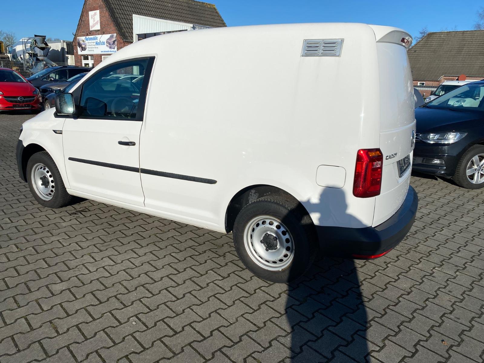 Volkswagen Caddy Nfz Kasten *Klima*