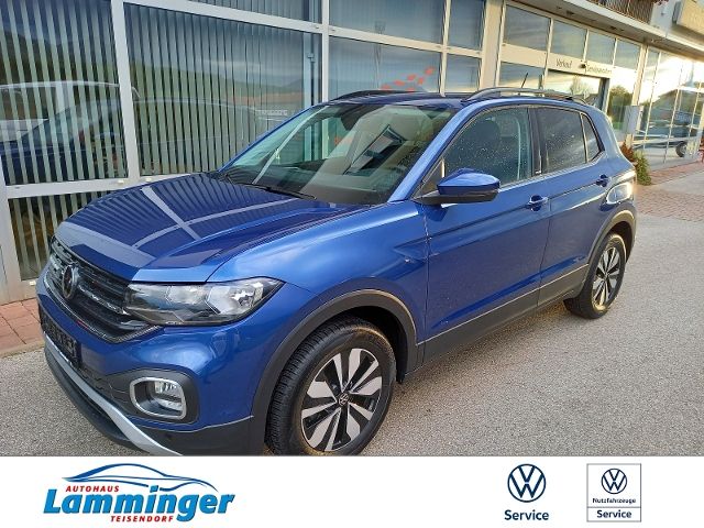 Volkswagen T-Cross Move 3,99% NAVI SHZ PDC CLIMATRONIC