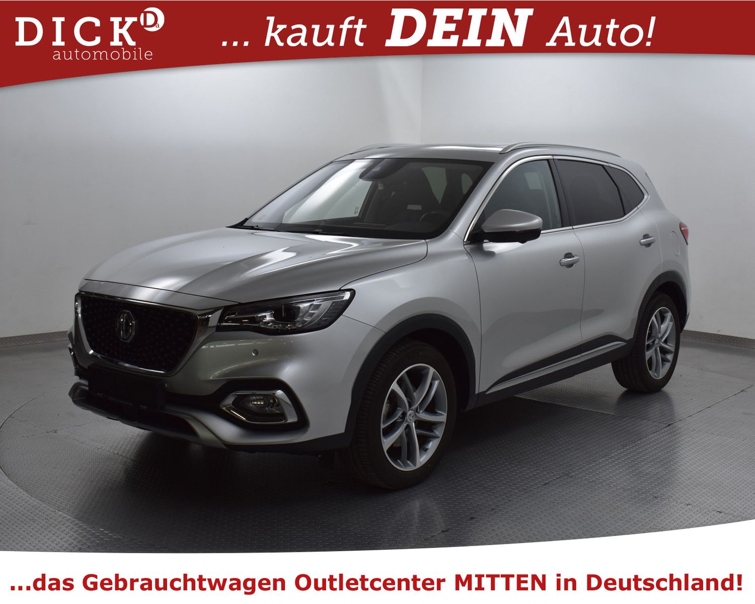 MG EHS PHEV 1.5 T-GDI Luxury  LED+PANO+SHZ+ACC+360° - Image 3