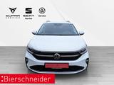 Volkswagen Taigo 1.0 TSI DSG Style IQ-LIGHT DIGITAL COCKPIT - weiße Volkswagen Taigo
