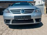Volkswagen Golf Plus 1.6FSI Automatik - Volkswagen Golf aus 2005: Kombi
