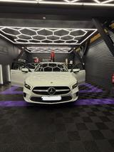 Mercedes-Benz Mercedes A200 | Sehr gepflegt | Garagenfahrzeug  - Mercedes-Benz A 200 in Mannheim