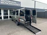 Opel Movano 2.5CDTi Autom.*Rollstuhlumbau*59Tkm*4Sitz - gebrauchte Opel Movano aus dem Jahr 2010