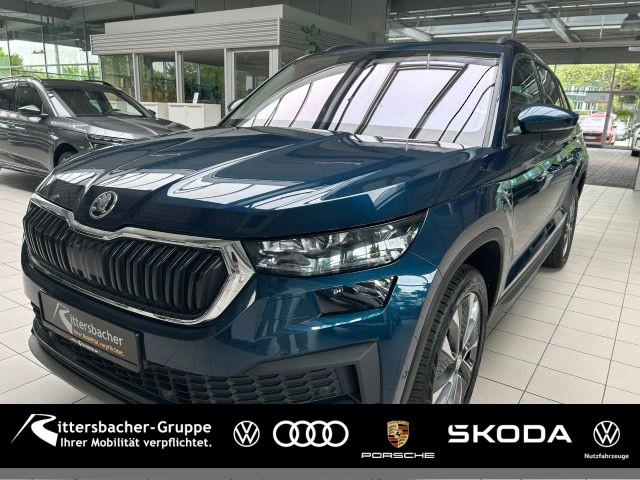 Skoda Kodiaq Tour 2.0 TDI DSG Navi AHK Kamera Kessy