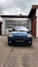 Renault Clio 2 - gebrauchte Renault Clio aus dem Jahr 2000