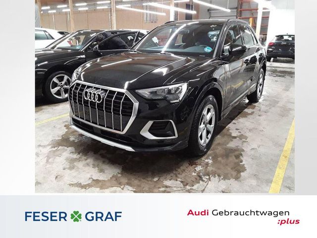 Audi Q3 advanced 35 TDI quattro S tr. Kamera-Leder-Na