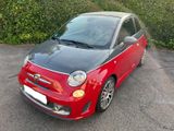 Abarth 595 Turismo 1.4 T-Jet 16V, 1.Hand, Scheckheft