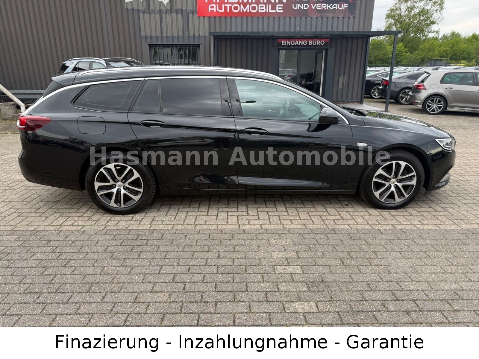 Insignia B Sports Tourer Innovation*LEDER*NAVI*