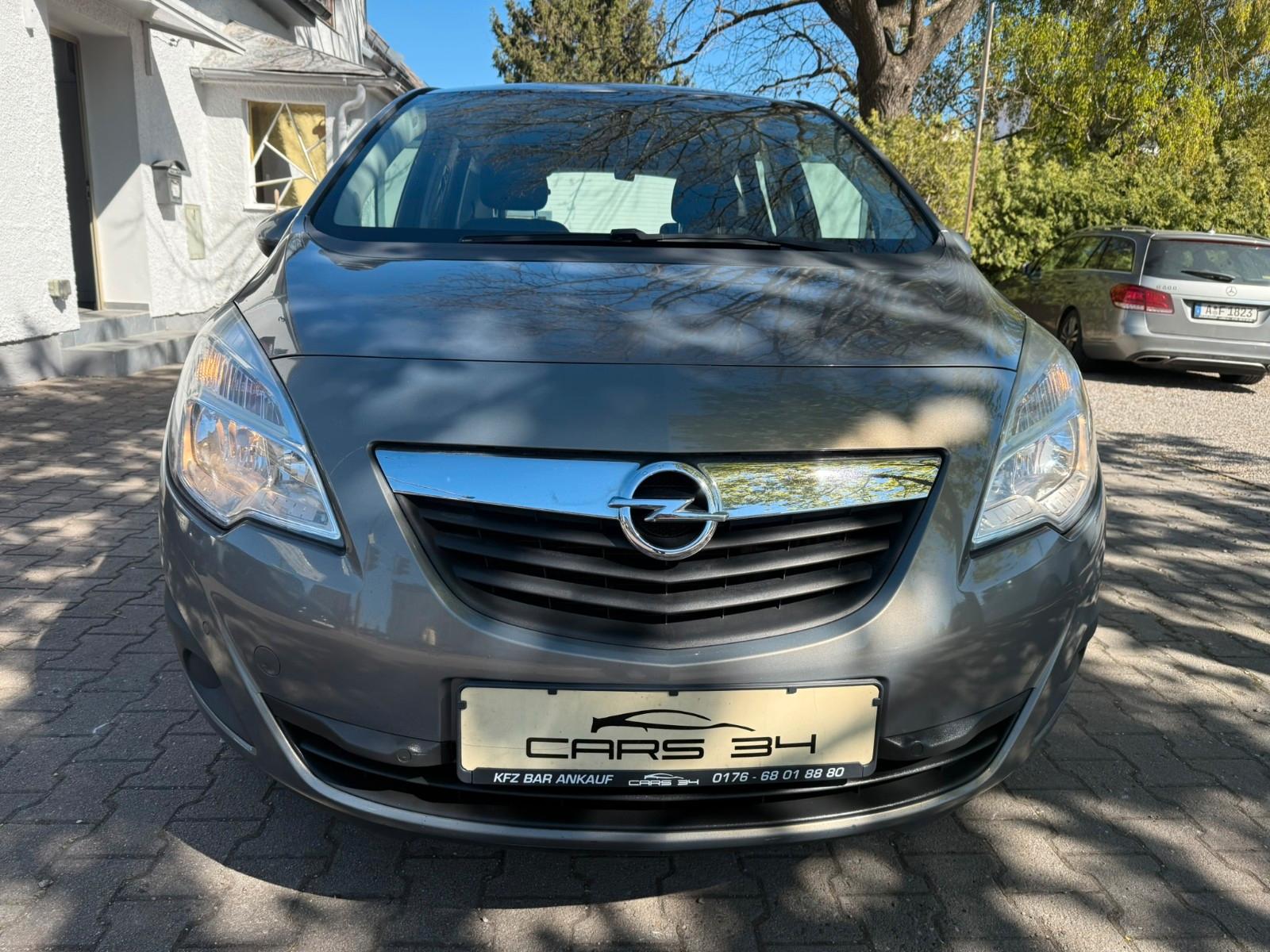 Opel Meriva 1.7 CDTI INNOVATION 74kW Automatik
