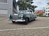 Mercedes-Benz Mercedes Benz W110 Heckflosse 200D 1966 - Mercedes-Benz W110 Heckflosse