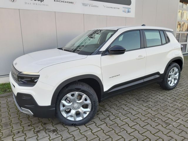 Jeep Avenger Altitude 1.2 e-Hybrid/Allwetterreifen