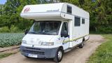 Eura Mobil S695 - Eura Mobil Etagenbett