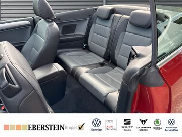 Volkswagen Golf Cabrio. 2.0 TDI Bi-Xenon Klima PDC Tempomat