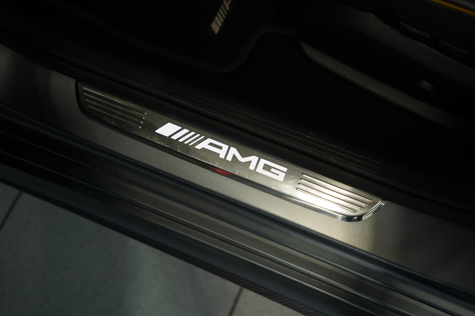 Mercedes Benz E 63 Amg