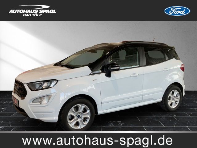 Ford EcoSport ST-Line Bluetooth Klima Einparkhilfe