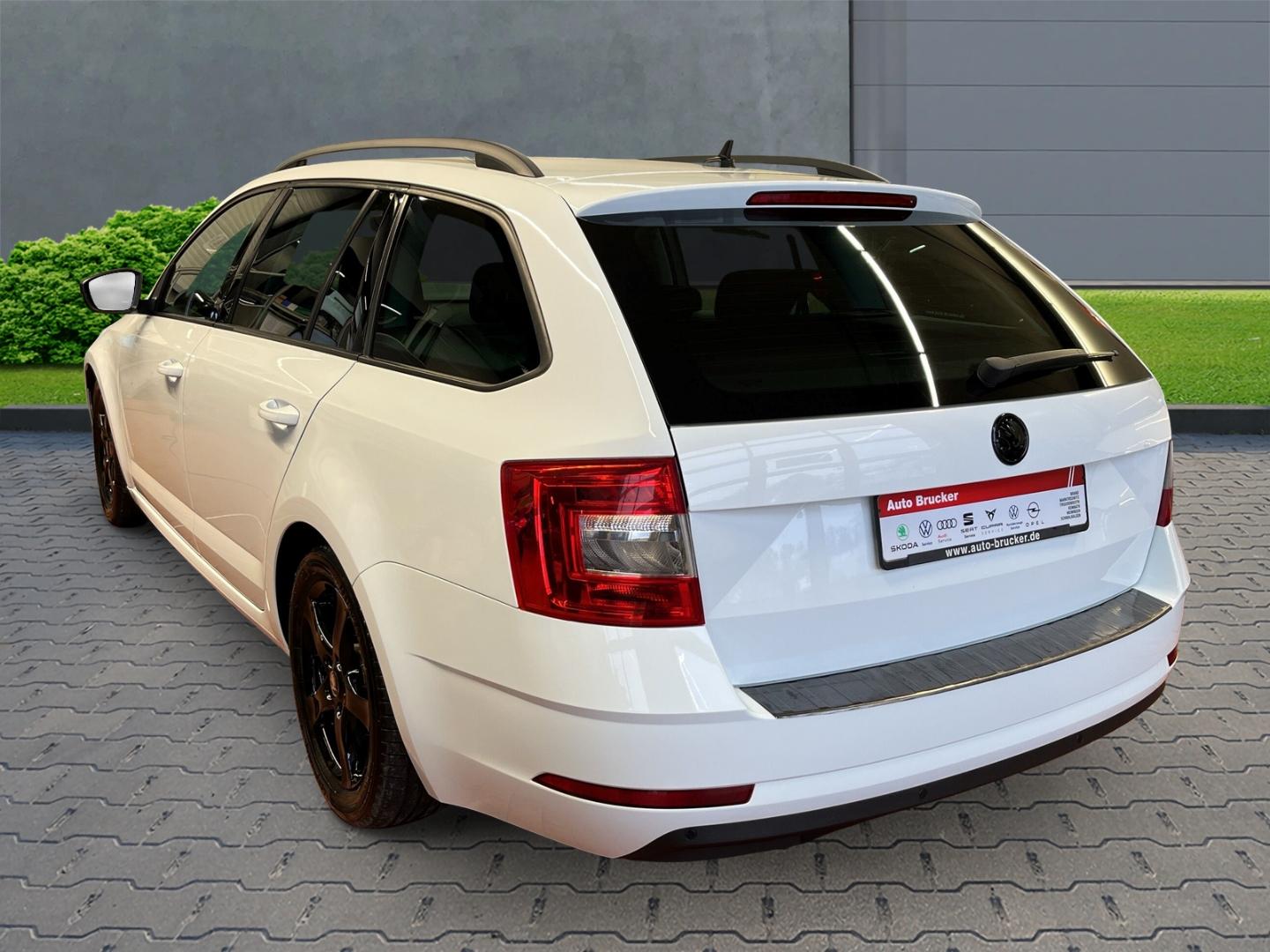 Skoda Octavia Combi Ambition 1.6 TDI+Navi+Klimaautomat