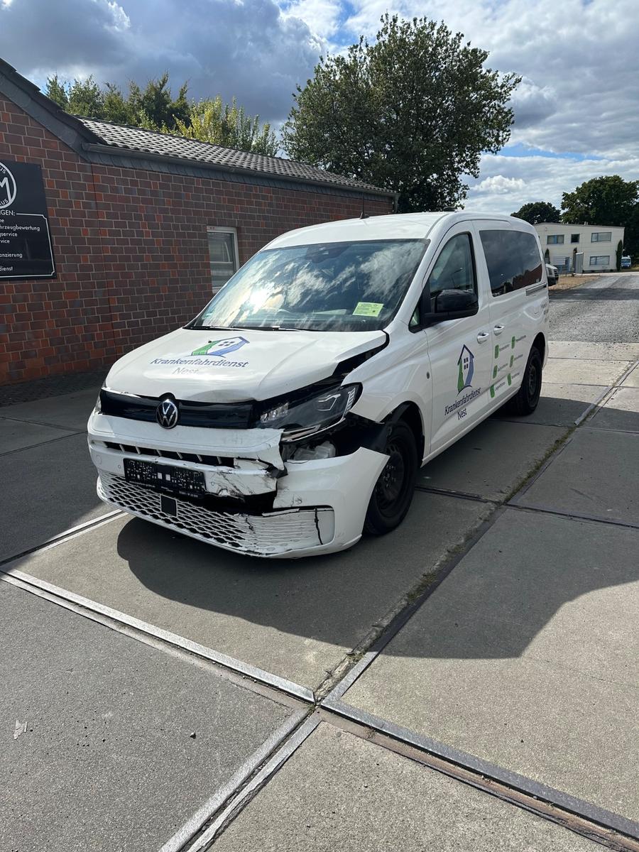 Volkswagen Caddy 2.0 TDI 90kW DSG Caddy