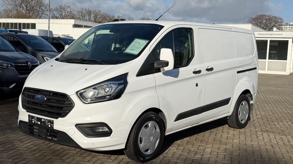 Image of Ford Transit Custom