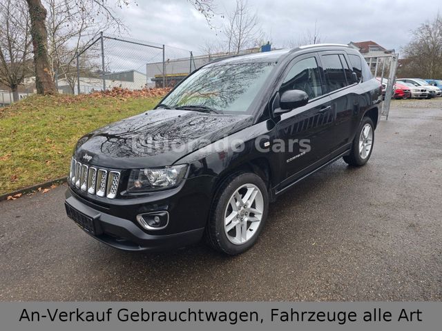 Jeep Compass Limited 4x4