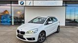 BMW 218i Active Tourer Sport-L/LED/Navi/ParkAss/Alar - weiße BMW 218 Active Tourer