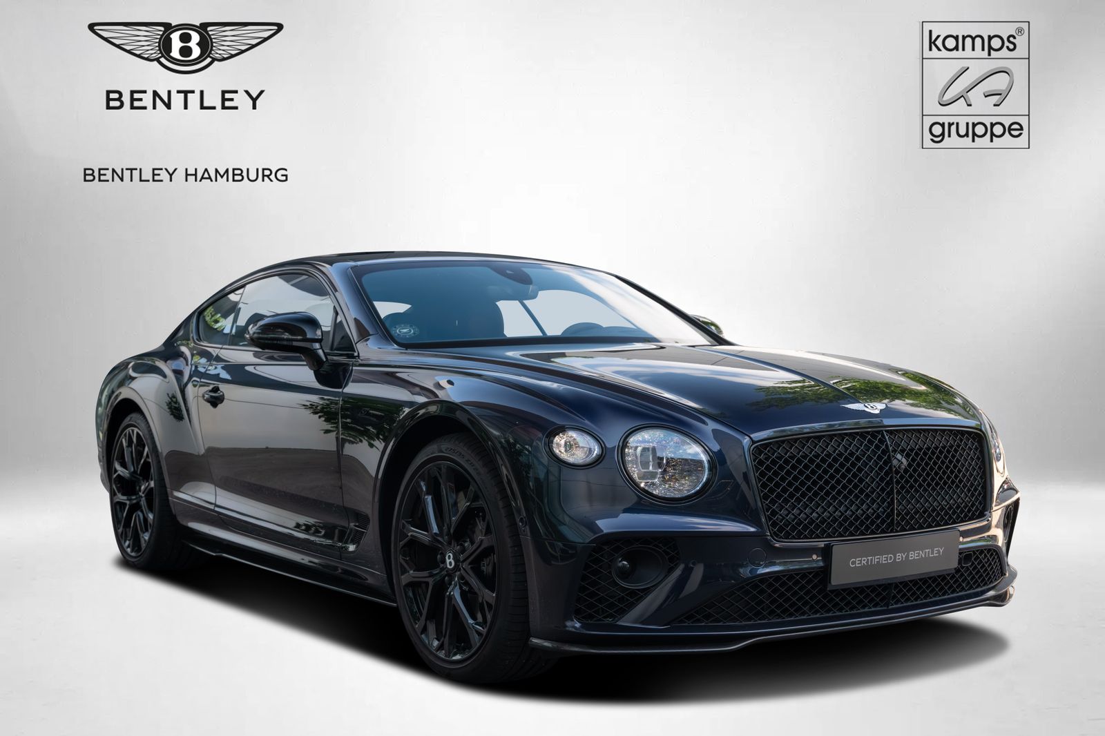 Bentley Continental GT S V8 - Styling Specification foto 5