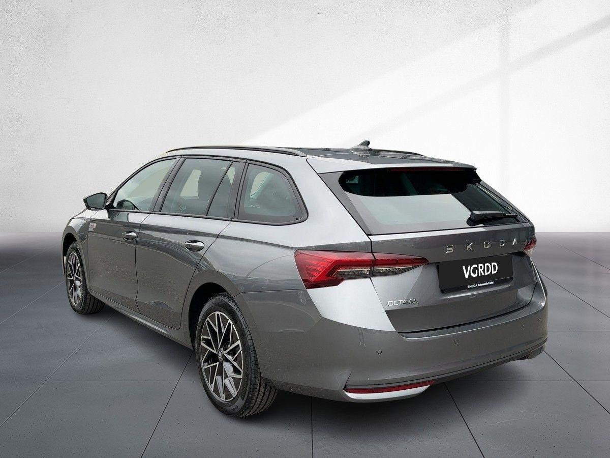 Skoda Octavia Combi Balance 2,0 TDI DSG ACC AHK MATRIX