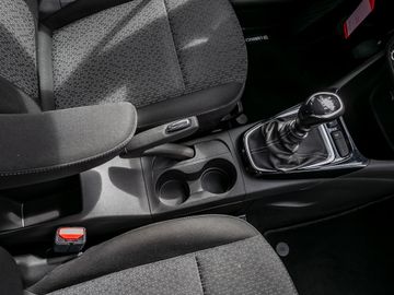 Opel Crossland 1.2 Edition Spurhalteassistent Kamera