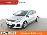 Kia Rio 1.2 Sensation - graue Kia Rio