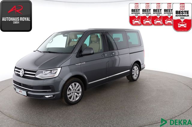 Volkswagen T6 Multivan 2.0 TDI 4M 2xELEKTR.SCHIEBETÜR,AHK