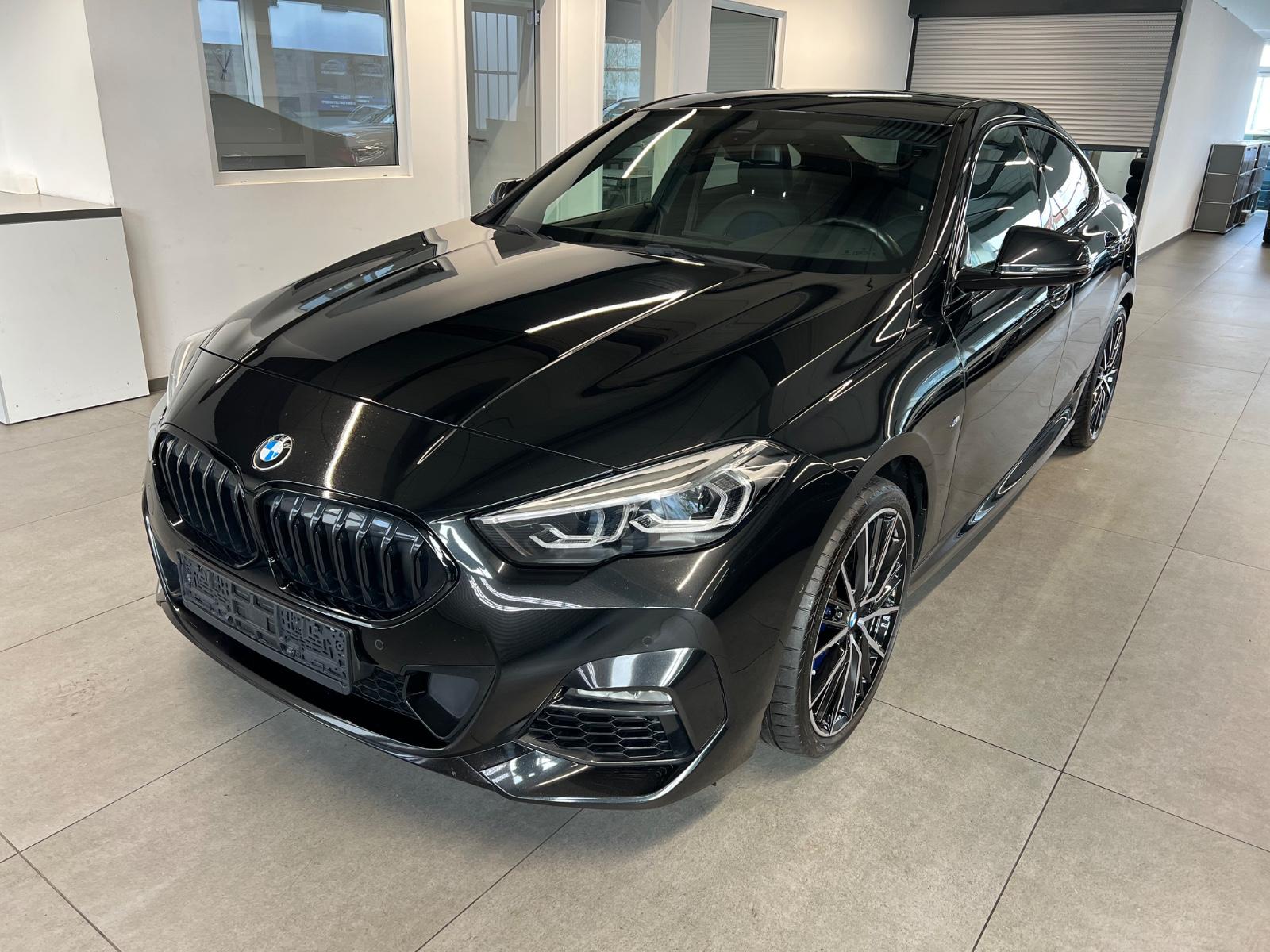 BMW 218 Gran Coupé M-Sport