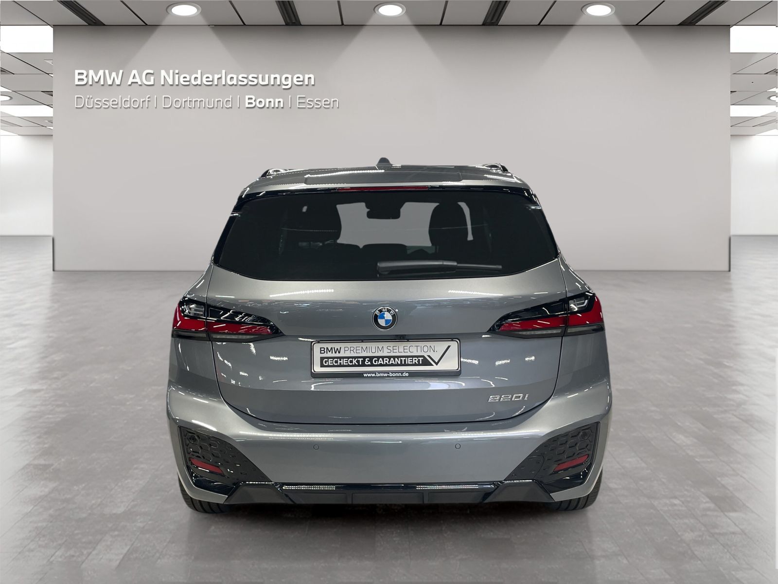 BMW 220 Active Tourer - Bild 9