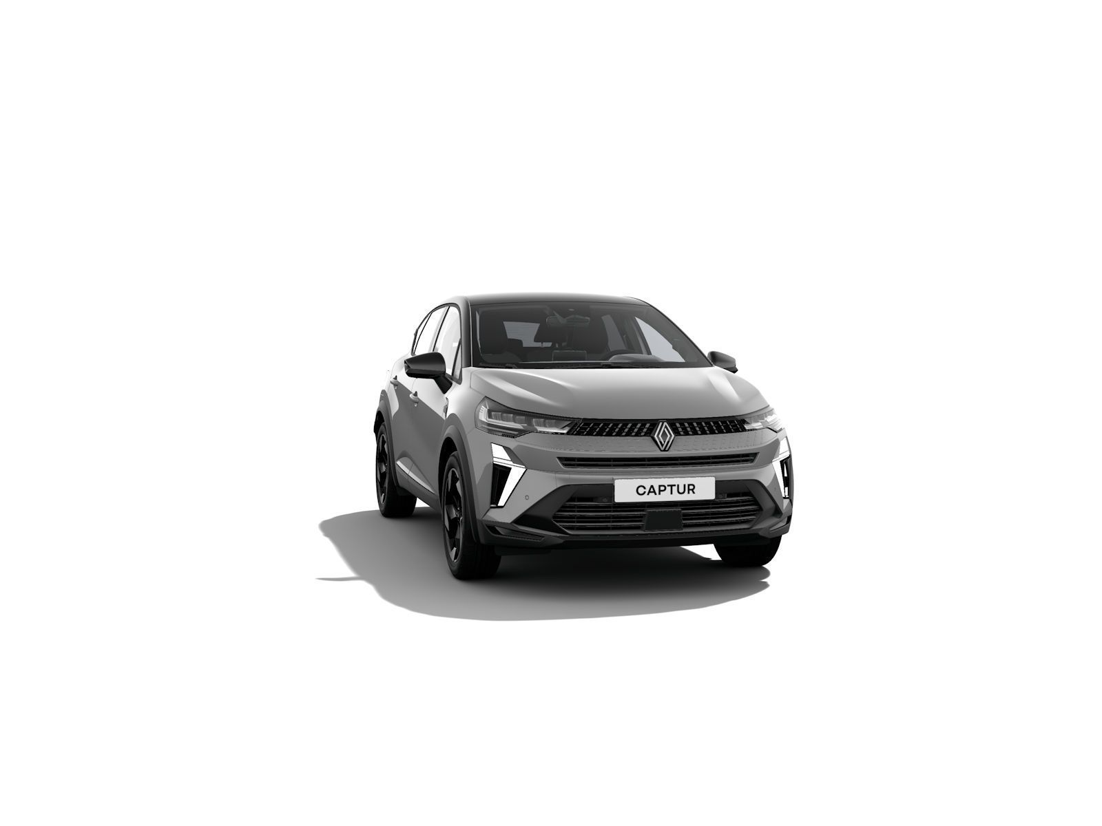 Fahrzeugabbildung Renault Captur Techno Full Hybrid E-Tech 160